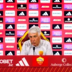 Gasperini: “Roma ha surclassato il Real Madrid, fatali gli errori da calcio d’angolo”