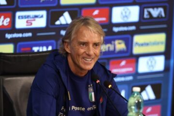 Mancini conferma Kean e Barella tra i titolari per Italia-Francia