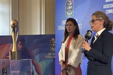 Presentata a Milano la nuova stagione della Lega Basket Serie A