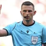 Michael Oliver arbitra Turchia-Italia di Nations League lunedì sera