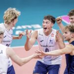 La Finlandia conquista il bronzo agli Europei di pallavolo battendo la Slovenia 3-0