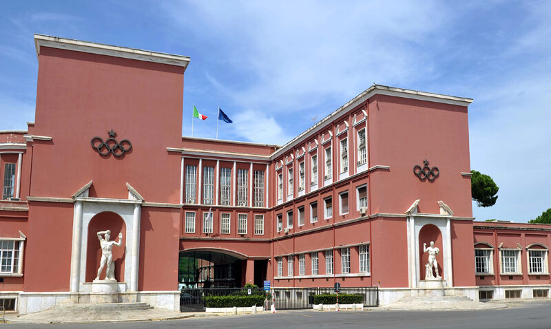 Coni convoca riunione d’urgenza per commissariamento della Federazione Italiana Pesi