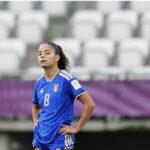 Mondiali donne U20: l’Italia si ferma al quarto posto dopo battaglia ai rigori