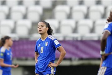 Mondiali donne U20: l’Italia si ferma al quarto posto dopo battaglia ai rigori