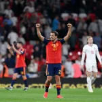 Nations League: la Spagna batte l’Inghilterra 3-2 con una rimonta spettacolare