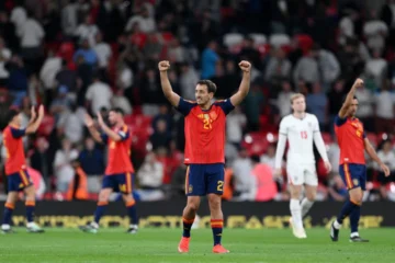 Nations League: la Spagna batte l’Inghilterra 3-2 con una rimonta spettacolare