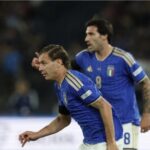 Nations League: Mancini lascia 10 azzurri a Coverciano per scelta tecnica