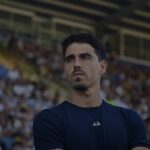 Il Parma esonera Carlos Cuesta dopo un anno come tecnico della prima squadra
