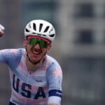 L’americano Brandon McNulty neo campione del mondo su strada