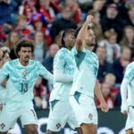 Nations League: Germania sconfitta in casa dalla Grecia, Portogallo vince in Norvegia