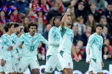 Nations League: Germania sconfitta in casa dalla Grecia, Portogallo vince in Norvegia