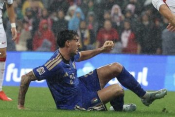Alessandro Bastoni promette riscatto per l’Italia dopo la vittoria contro la Turchia