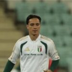 Giacomo Raspadori lascia il raduno azzurro per infortunio, out per le prossime gare