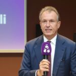 Vito Cozzoli eletto presidente della Lega Volley femminile succedendo a Mauro Fabris