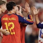La Spagna batte la Croazia 4-1 nella seconda partita di Nations League a Siviglia
