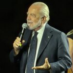 De Laurentiis conferma Allegri nonostante le difficoltà in campionato e Champions
