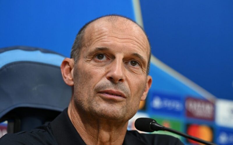 Allegri senza Anguissa verso l’esordio in Champions con l’Arsenal
