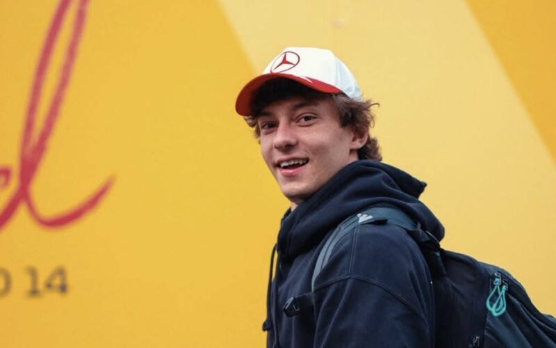 Ferrari a Madrid per ricostruire tutto, Kimi Antonelli con la calma dei forti