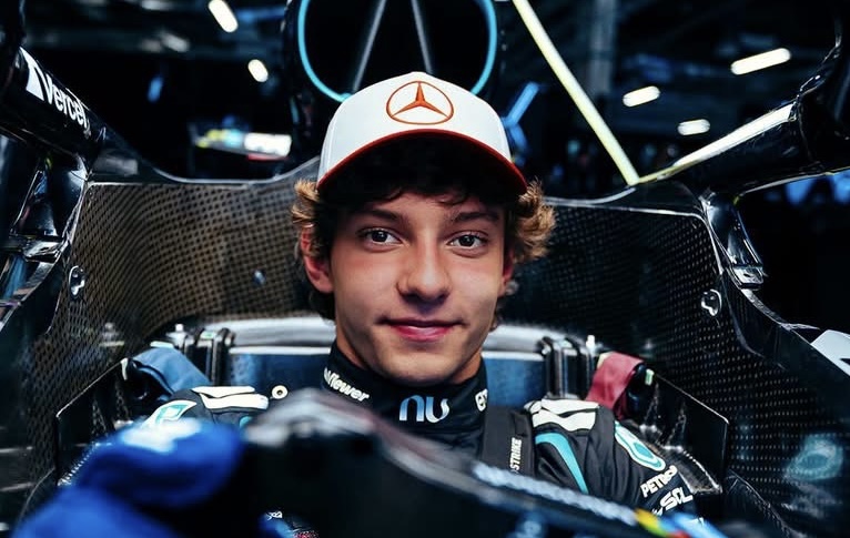 Kimi Antonelli si prende anche Madrid, Verstappen e Norris beffati