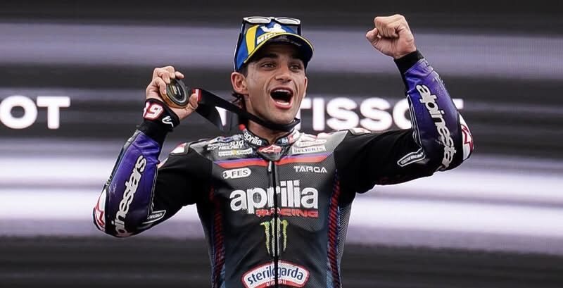 Jorge Martin fa sua la Sprint in Austria, nuovo scatto su Marquez