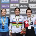 Matilde Rossignoli argento iridato nella prova in linea Juniores