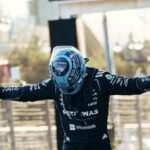 George Russell sfata il tabù di Baku, Kimi Antonelli limita i danni