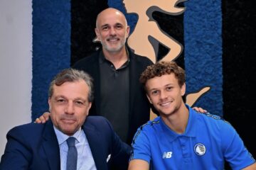 Giorgio Scalvini prolunga il contratto con l’Atalanta fino al 2031