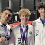 Quattro medaglie ItalGAM alla World Challenge Cup di Bercy