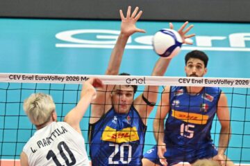 Svanisce il sogno europeo della Nazionale maschile di De Giorgi, la Finlandia s’impone al tie-break