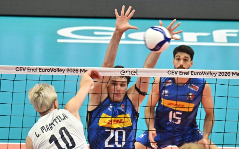 Svanisce il sogno europeo della Nazionale maschile di De Giorgi, la Finlandia s’impone al tie-break