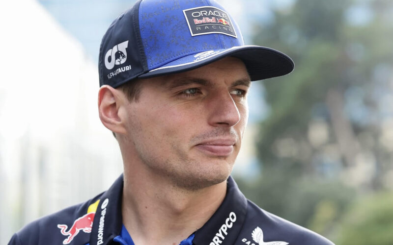 F1: Verstappen guida le libere 3 del GP Azerbaijan davanti a Russell e Hamilton
