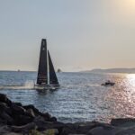 Luna Rossa senior domina la seconda giornata preliminare dell’America’s Cup a Napoli