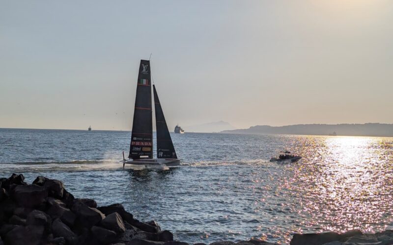 Ken Read: l’America’s Cup a Napoli sarà una vittoria per Italia e città