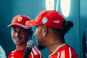 Lewis Hamilton punta a mantenere il secondo posto e rilancia sul Mondiale Costruttori