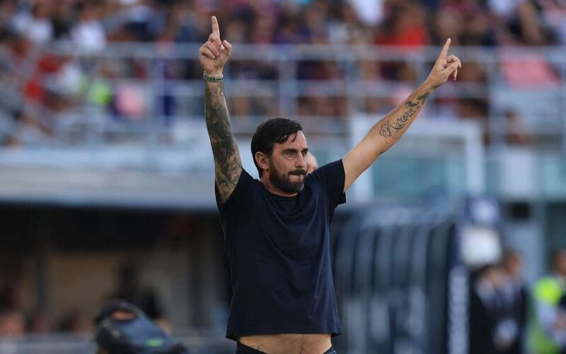 Aquilani sottolinea la buona prestazione del Sassuolo ma rimpiange l’incisività persa