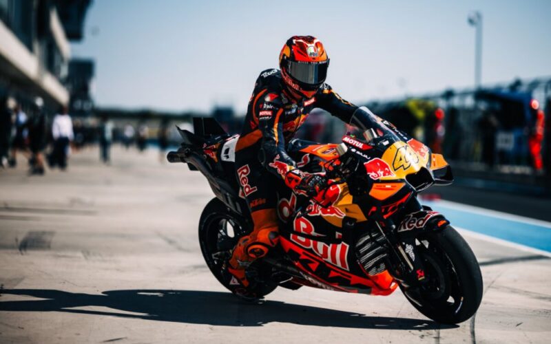 Gp d’Austria MotoGP: KTM in cima con Acosta e Espargaro al Red Bull Ring