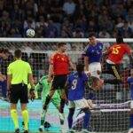 L’Italia di Roberto Mancini parte male in Nations League, 0-2 con il Belgio