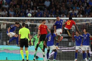 L’Italia di Roberto Mancini parte male in Nations League, 0-2 con il Belgio