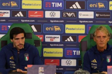 Mancini e Tonali, operazione fiducia per la trasferta dell’Italia in Turchia