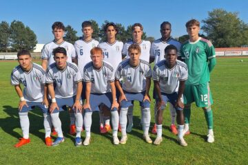 Italia Under 19 supera la Turchia 3-0 in torneo amichevole in Croazia