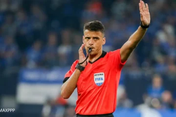 Jesus Gil Manzano arbitrerà Francia-Italia nella Nations League a Parigi