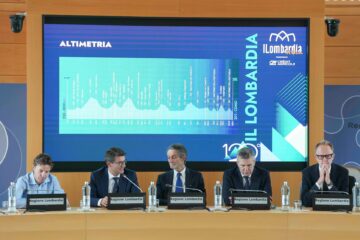 Il Lombardia 2026 celebra 120 edizioni: 239 chilometri, nove salite e 4.600 metri di dislivello