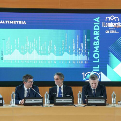 Il Lombardia 2026 celebra 120 edizioni: 239 chilometri, nove salite e 4.600 metri di dislivello
