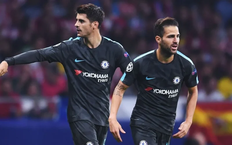 Morata: “Fabregas è già pronto per un top club”