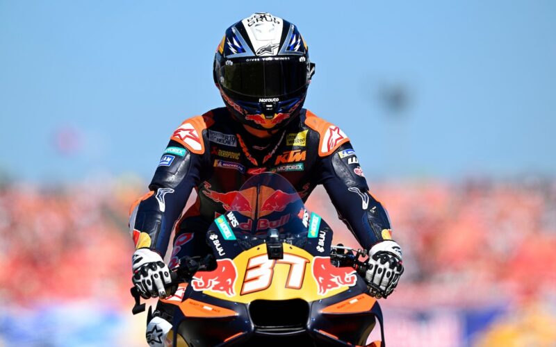 Pedro Acosta domina le prequalifiche MotoGP in Austria al Red Bull Ring