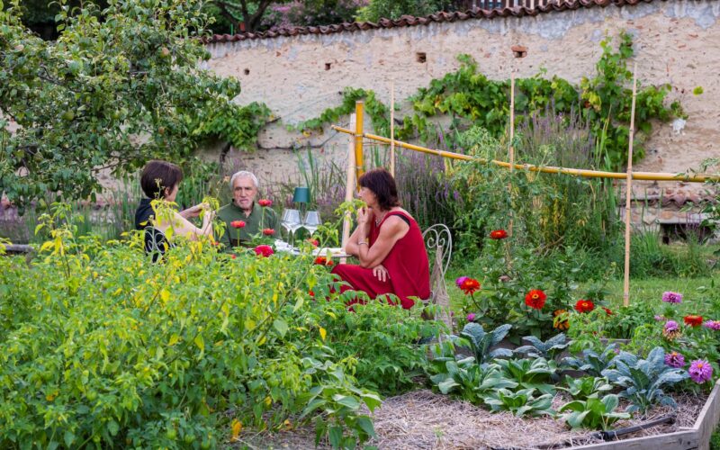 Festa degli Orti a Piossasco con escursione naturalistica al Parco del Monte San Giorgio