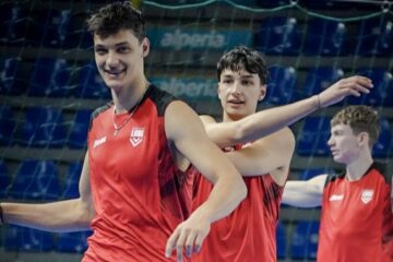 Cucine Lube Civitanova prepara il test contro Grottazzolina: Alex Nikolov fiducioso