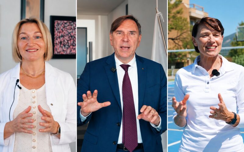 “Vecchio a chi?” A Venezia il docufilm su sport e salute per la longevità