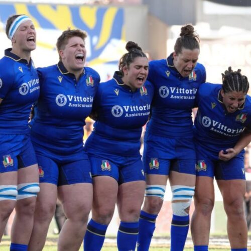 Italia femminile-Sudafrica, la formazione: Jelic verso l’esordio