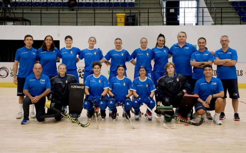 WSG Asuncion 2026, l’Italia batte la Colombia e chiude il girone a punteggio pieno. Ora la semifinale contro l’Argentina